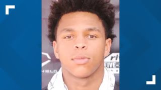 Full Raul 'Popo' Aguirre college football commitment ceremony