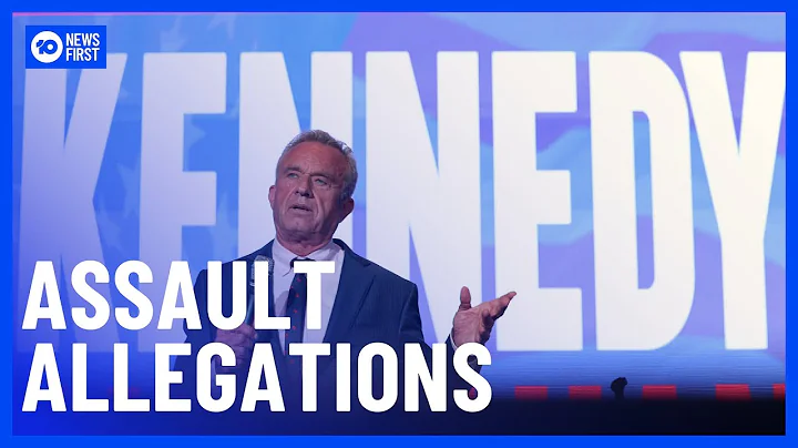 Robert Kennedy Junior Responds To Sexual Assault Allegations | 10 News First