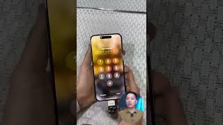 Đừng tưởng khóa mật khẩu màn hình iPhone là an toàn!