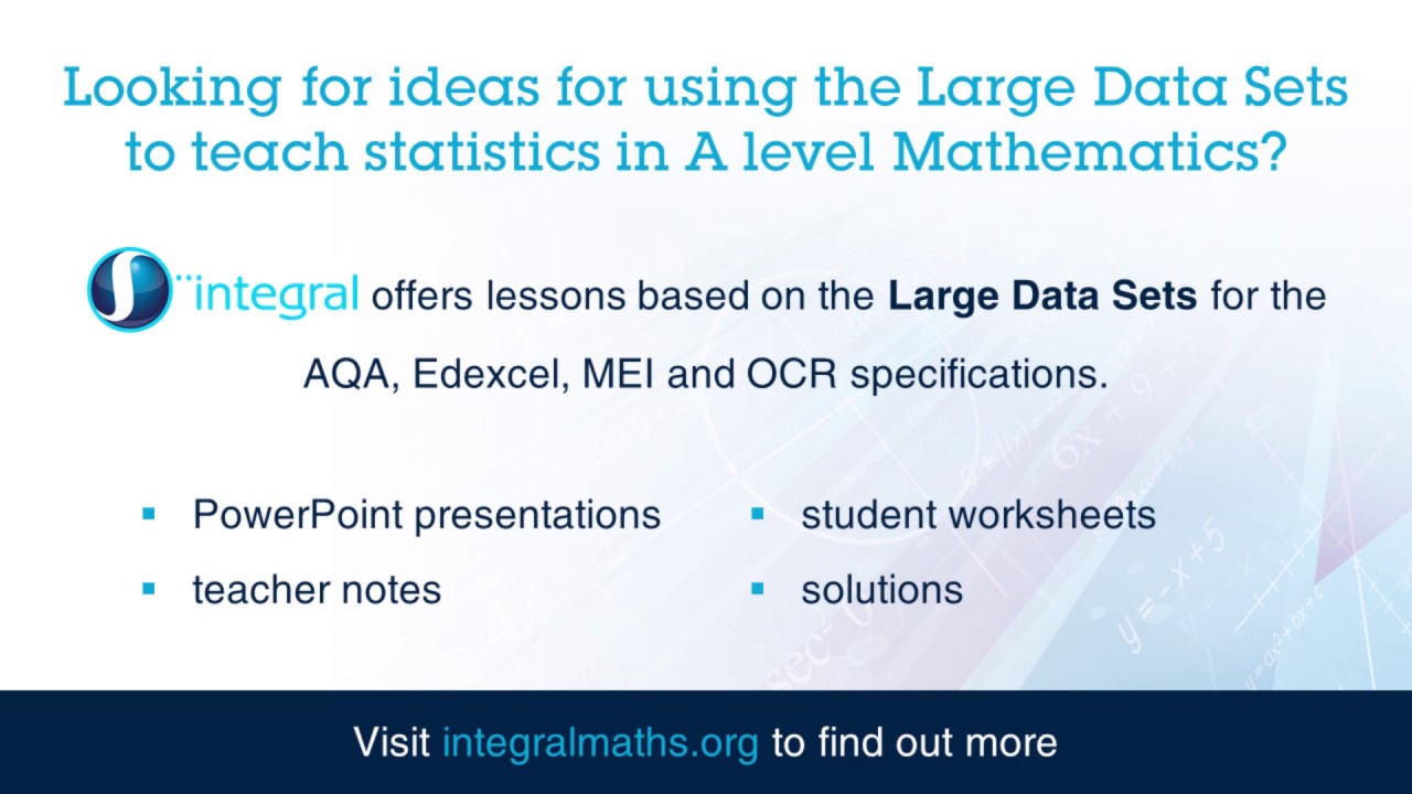 4b Drawing a scatter diagram in GeoGebra - YouTube