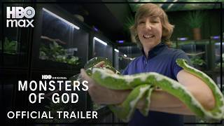 Monsters of God |  Trailer | HBO Max ANZ
