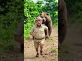 running from bear 🐻🏃🏻‍♂️
