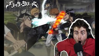 FINRALL vs LANGRIS - WHAT DID I JUST SEE | Black Clover Episode 80 Live Reaction