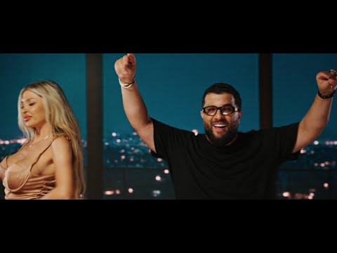 Tzanca Uraganu Tu Blondina Eu Brunet Videoclip Oficial 2025 