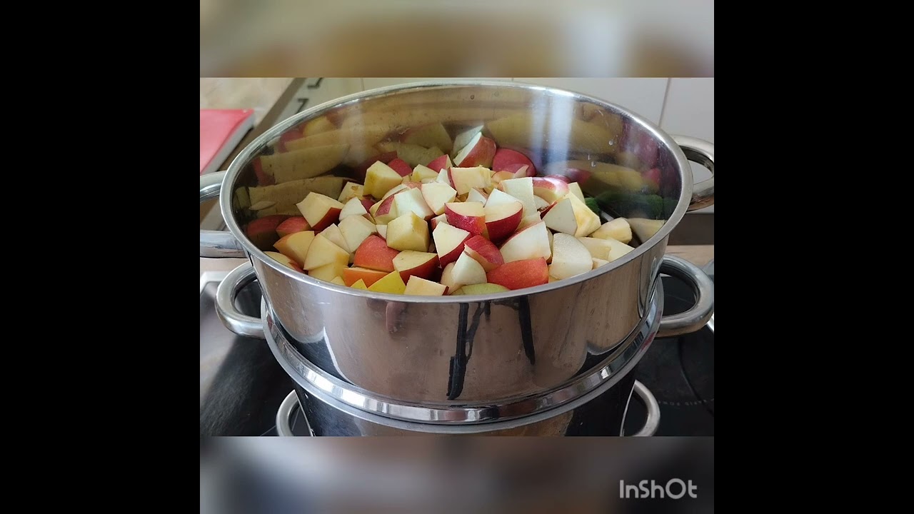 Apfel - Holundersaft