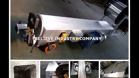 Portable Roll Forming Machine For Square Downspout