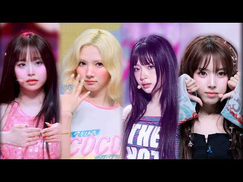 김지우 박지우 최지우 김지우  [  츄 / 키키 박지우 / 하투하 최지우 / 엔믹그 김지우 ]-썸네일