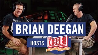 Brian Deegan Takes Over the Debrief Podcast with Pastor Matt Brown