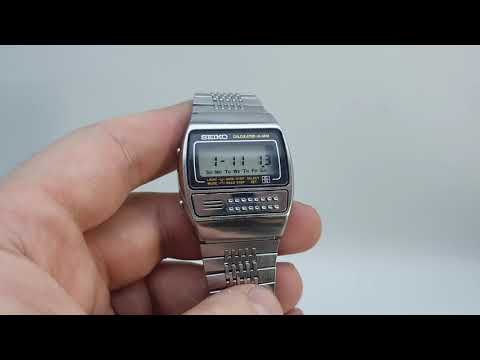 SEIKO CALCULATOR ALARM （電池切れ・動作未確認・ジャンク） s-l1200.jpg