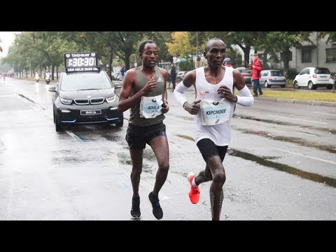 Видео: Преди училищния маратон