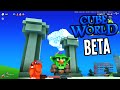 Cube World 2019 - NEW Steam Beta is Here! Is it Worth the Wait?! Let's Find out!