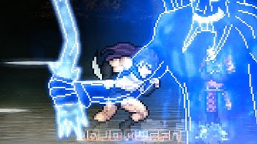 Ultimate Kars vs Madara Uchiha | Epic Quick Match Battle MUGEN