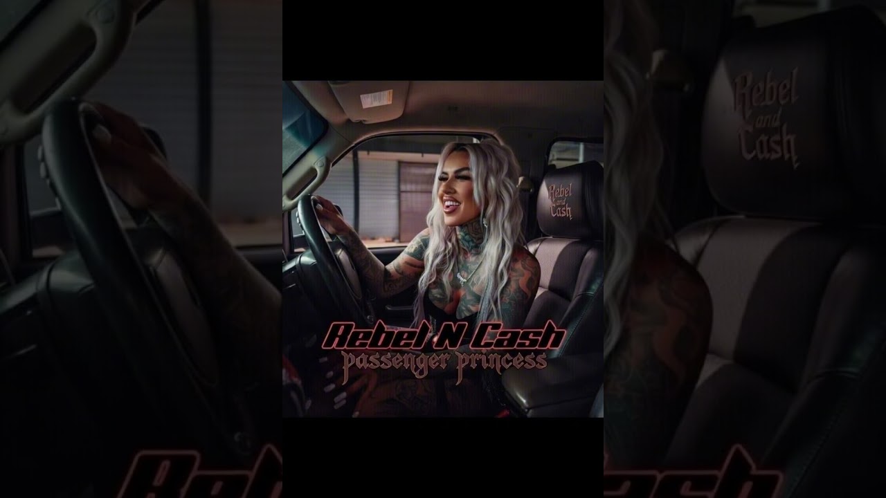 Rebel n Cash Passenger Princess 