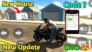 لعبة محاكي الدراجات النارية - العاب دراجات واقعيةIndian bike driving 3dكود الدراجة الخارقة😍💪 screenshot 3