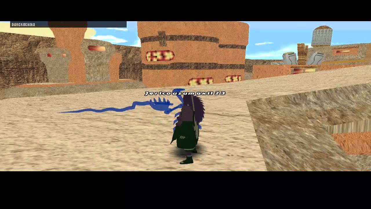 Gta San Andreas Madara Susanoo One Arm Jutsu By Jerico Lequin