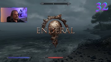 Enderal Skyrim E32 - Spooky fog on the coast