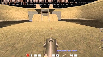 Quake Team Fortress (QWTF) - r3m vs. CdG VII, pt. 1