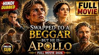 Swapped To A Beggar But He Is Apollo Hindi Dubbed FULL Movie 2026 [English-Sub] screenshot 2