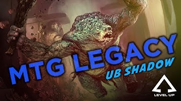 MTG Legacy - UB Shadow by Richard Alford