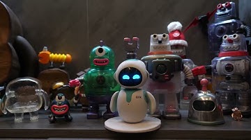 Eilik A little Companion Bot with Endless Fun