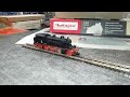 Br 85 и br75 1/160 arnold  minitrix