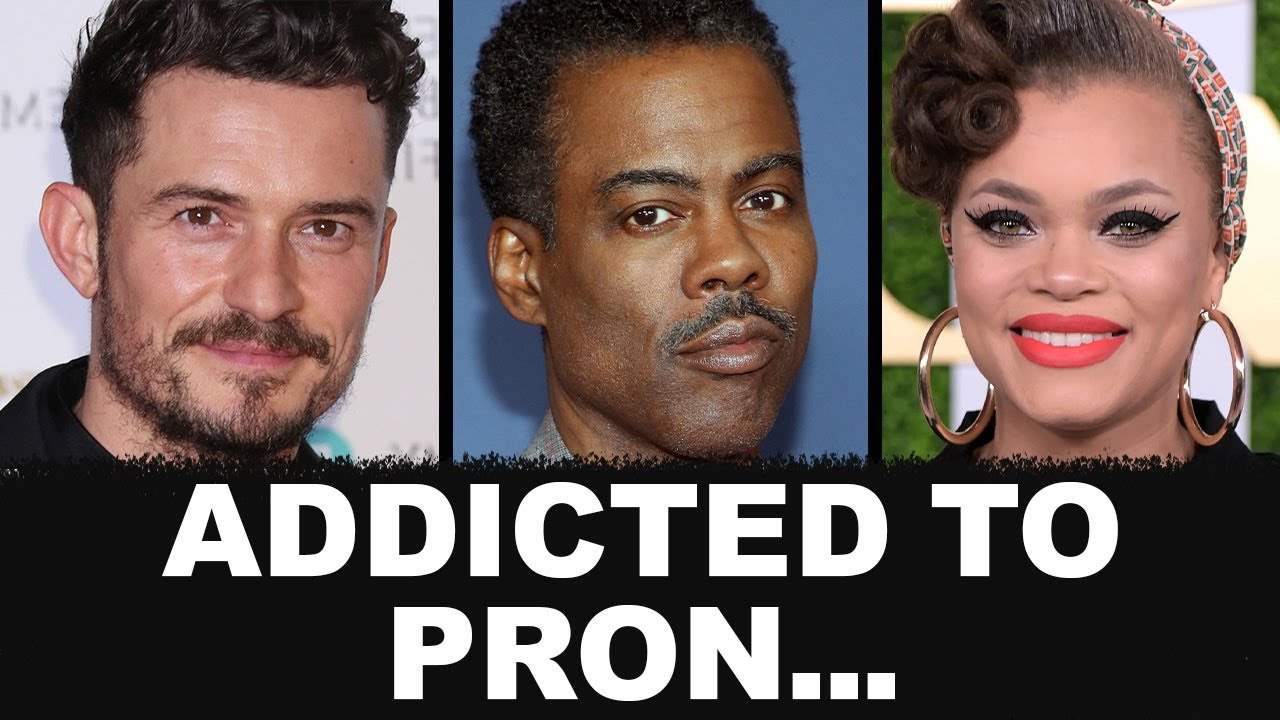 10 CELEBRITIES WHO CAN'T STOP WATCHING PRON... - YouTube