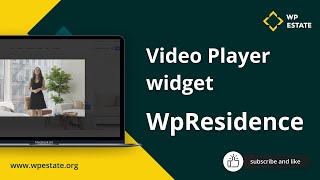 How to manage the Video Player widget screenshot 3