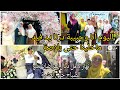 اليوم انا وحبيبة درنا يد فيد ماخلينا حتى بلاصة نهار كامل ديال لعراضات من الصباح حتى لعشيا 
