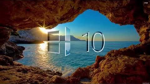 3. Personalising the Windows 10 Environment