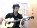 เสียงของหัวใจ (Fingerstyle Guitar cover by ปิ๊ก)