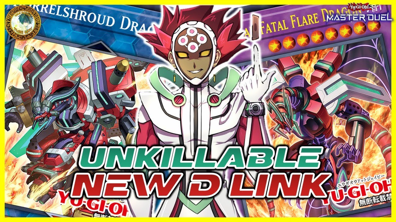 NEW ROKKET BORREL DRAGON DECK 2026 🚀 INSANE Dragon Link Updated EXPOSED!