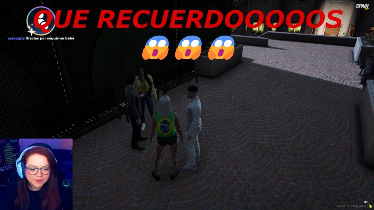 LA REACCION DE HAZEL ( La_Greis) AL MEJOR TEMA DEL SR.TORUGA ( QUE RECUERDOOOOOS )