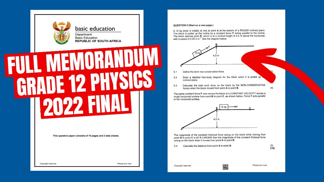 grade 12 lo assignment 2023 memo