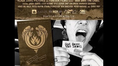 Black Label - God Save The Label