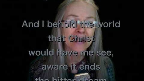 ACIM Lesson 237 - Now would I be as God created me