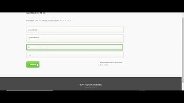 Upwork Javascript Test Answers 2018 - Top 10 [ 4.9 out of 5.0 ]