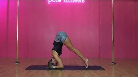 How to do a forearm stand | Perfect for BEGINNERS