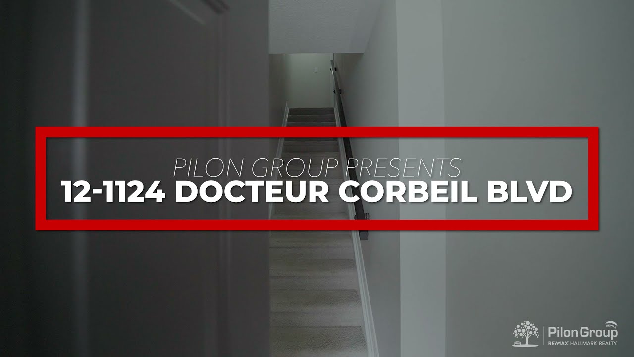 Rockland Condo For Sale 1124 Docteur Corbeil Blvd 12 Pilon Real Estate Group YouTube