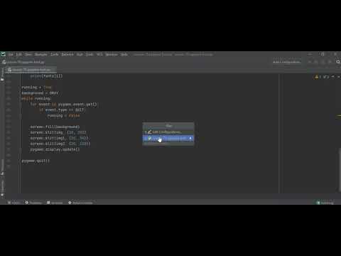 Lesson 70 pygame font.  Python Programming.