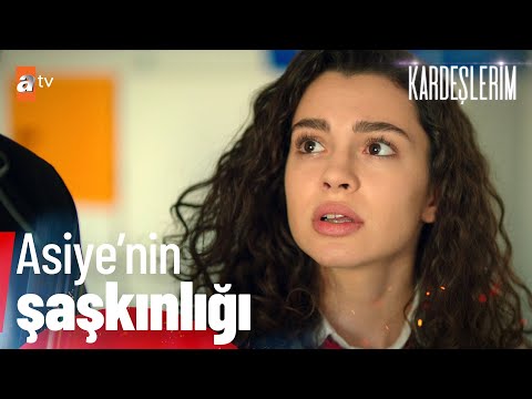 Asiye'den, Doruk'a ilk adım!  Elini tuttu!🙊Kardeşlerim 11. Bölüm