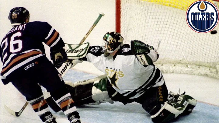 Edmonton Oilers Playoff Overtime Goals (Up until 2...