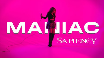 SAPIENCY - Maniac (Official Video - Metal Cover)