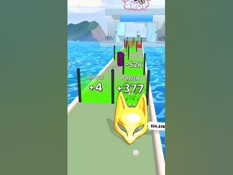 игра маски - YouTube