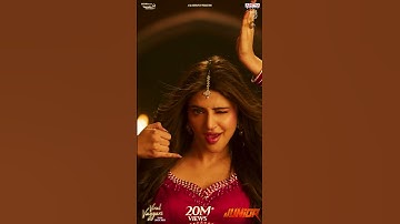 Thumbnail of #ViralVayyari Song #Junior Movie #Shorts