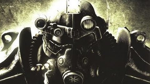 Classic Game Room - FALLOUT 3 review Part 1