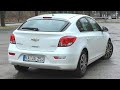 2012 Chevrolet Cruze LS 1.6 L (124 PS) TEST DRIVE