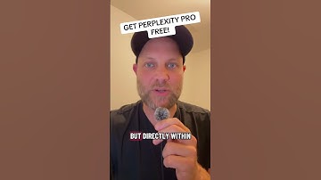 Unlock Perplexity Pro FREE! Get AI browser assistant + interactive webpages.Comment "free" for link!