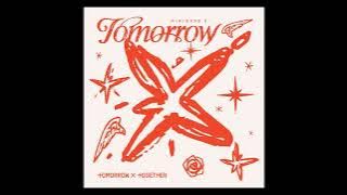 TXT - Deja Vu (Instrumental with backing vocals) [DolbyAtmos]