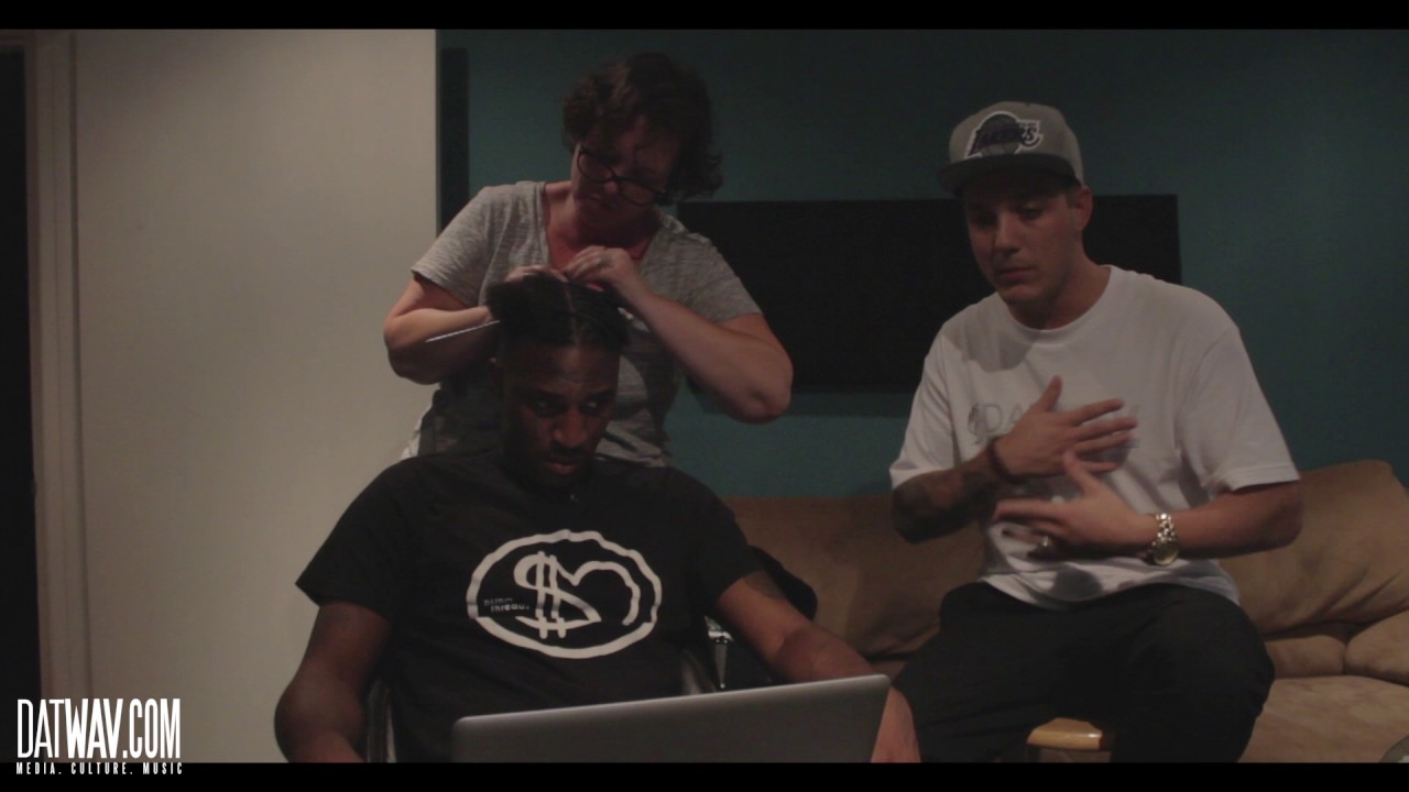 Daylyt (Full Interview With Buzz B & DatWAV.com) - YouTube