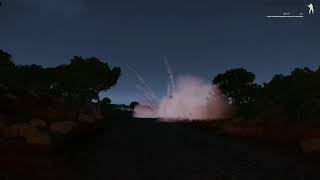 Arma III: Faces Of War, British Grenade Testing